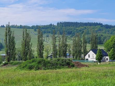 Výhled na Javorník  | Prodej - pozemek pro bydlení, 1 500 m²