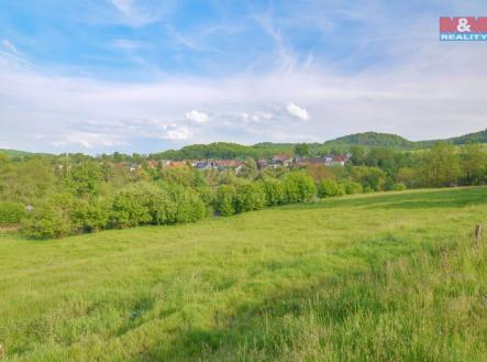 pozemek u domu | Prodej - chata/rekreační objekt, 100 m²