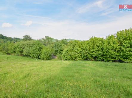 pozemek u domu | Prodej - chata/rekreační objekt, 100 m²