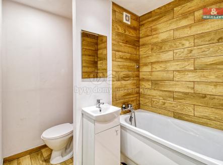 koupelna | Prodej bytu, 2+1, 60 m²