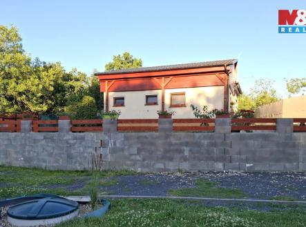 dům a zahrada.jpg | Prodej - dům/vila, 62 m²