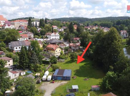 DJI_0934.jpg | Prodej - pozemek pro bydlení, 1 057 m²
