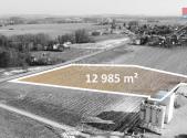 Prodej - pozemek pro komerční výstavbu, 3 561 m²