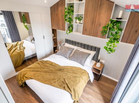 1_loznice_Domek-kwiecień-18.jpg | Prodej - dům/vila, 57 m²