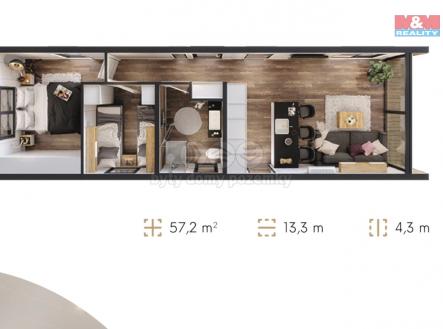 pudorys.jpg | Prodej - dům/vila, 57 m²