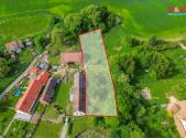 Prodej - pozemek pro bydlení, 2 302 m²