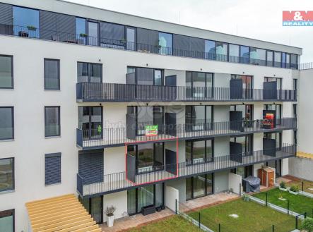 DJI_0723x.jpg | Pronájem bytu, 1+kk, 40 m²