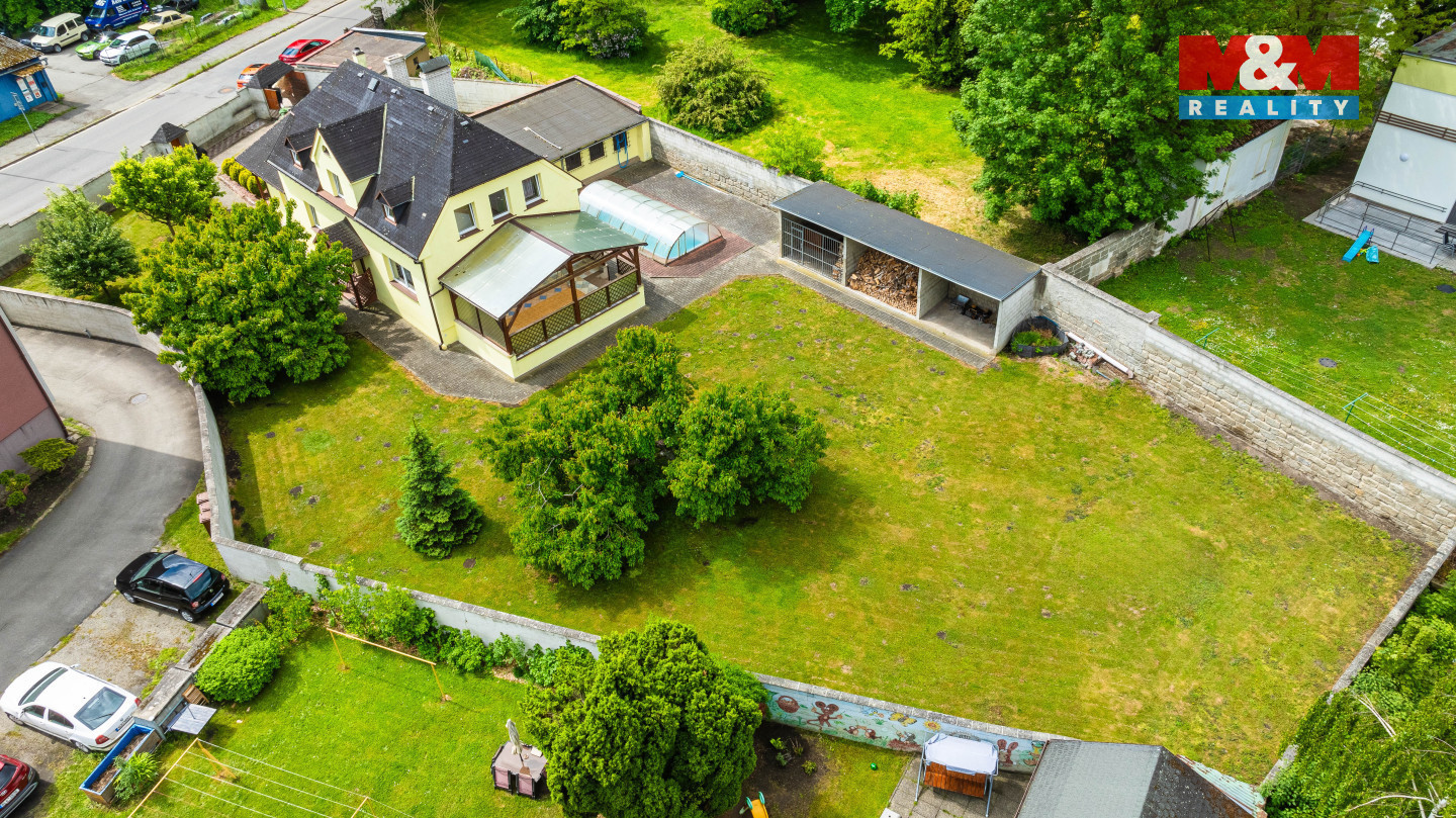 pohled na nemovitost