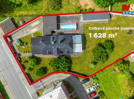 pozemek | Prodej - dům/vila, 240 m²