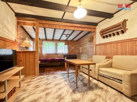 IMG_2968.jpg | Pronájem - chata/rekreační objekt, 25 m²