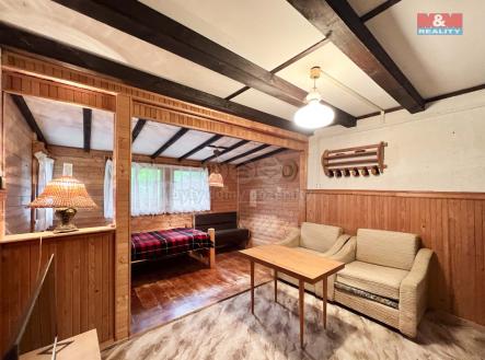 IMG_2973.jpg | Pronájem - chata/rekreační objekt, 25 m²