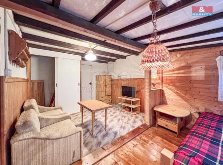 IMG_2970.jpg | Pronájem - chata/rekreační objekt, 25 m²