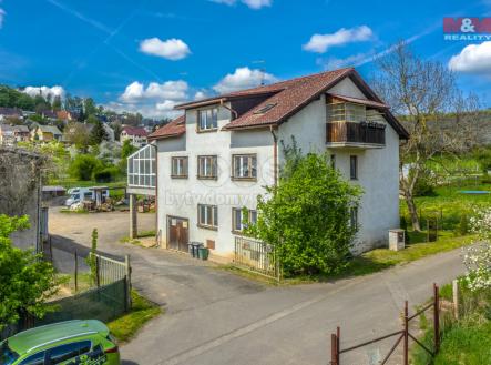 Pohled na dům | Prodej - dům/vila, 232 m²
