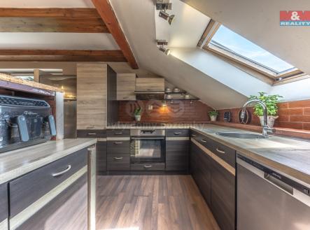 Kuchyň | Prodej - dům/vila, 232 m²