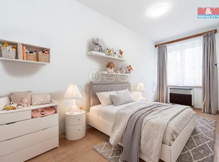 bytPo-13 - Kids Room - Scandinavian - 18.jpg | Prodej bytu, 3+1, 62 m²