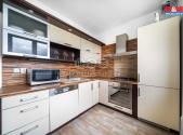 Pronájem bytu, 2+1, 52 m²