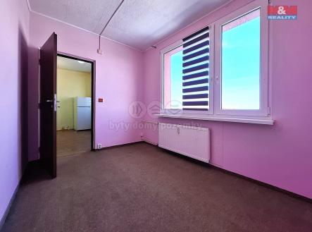 pokoj u kuchyně.jpg | Prodej bytu, 3+1, 63 m²