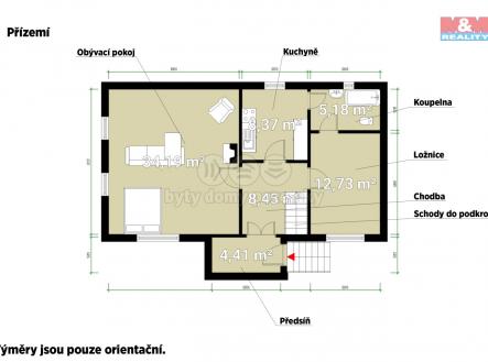 PÖdorys.jpg | Prodej - dům/vila, 73 m²