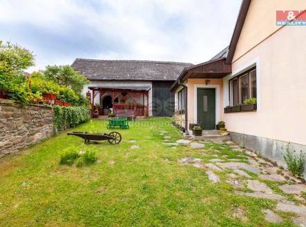 Prodej rodinného domu v Mladé Vožici, ul. Husovo náměstí | Prodej - dům/vila, 124 m²