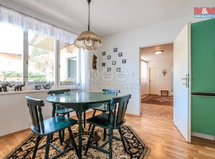 Prodej rodinného domu v Mladé Vožici, ul. Husovo náměstí | Prodej - dům/vila, 124 m²