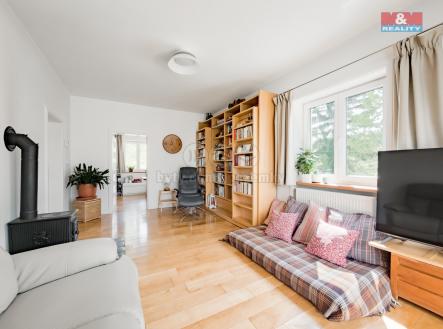 Prodej rodinného domu, Nový Hrádek, 150 m², pozemek 8840 m² | Prodej - dům/vila, 150 m²