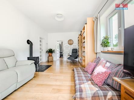 Prodej rodinného domu, Nový Hrádek, 150 m², pozemek 8840 m² | Prodej - dům/vila, 150 m²
