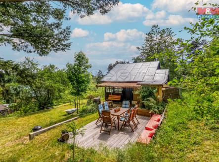 Chata | Prodej - chata/rekreační objekt, 48 m²