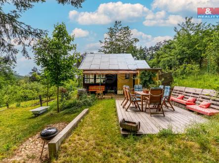 Chata | Prodej - chata/rekreační objekt, 48 m²