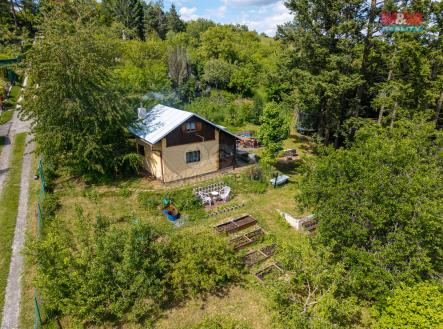 Chata | Prodej - chata/rekreační objekt, 48 m²