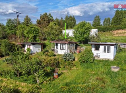 Chata | Prodej - chata/rekreační objekt, 14 m²