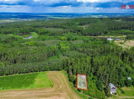 DJI_0906x.jpg | Pronájem - chata/rekreační objekt, 20 m²