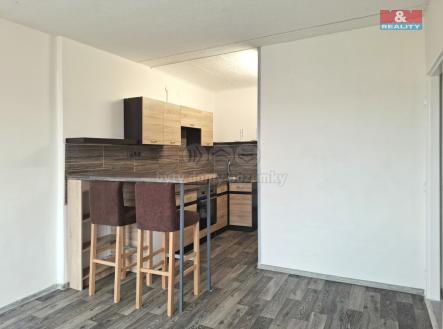 kuchyně.jpg | Pronájem bytu, 2+kk, 39 m²