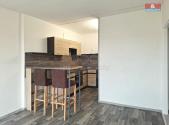 Pronájem bytu, 2+kk, 39 m²