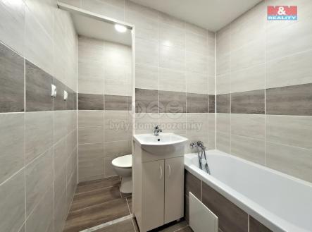 koupelna.jpg | Pronájem bytu, 2+kk, 39 m²