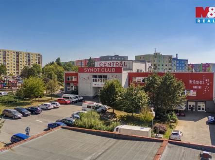 pohled na objekt | Prodej - obchodní prostor, 3 800 m²