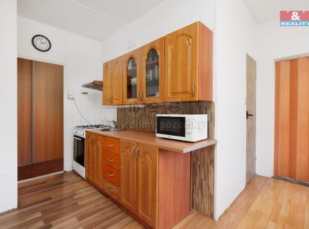 MG Dobnera (9 of 15).jpg | Pronájem bytu, 3+1, 62 m²