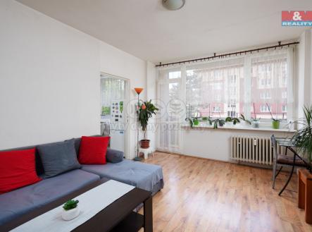 MG Dobnera (1 of 15).jpg | Pronájem bytu, 3+1, 62 m²