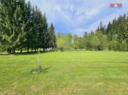 Prodej pozemku k bydlení, 1072 m2, Nový Hrádek - Rzy | Prodej - pozemek pro bydlení, 1 072 m²