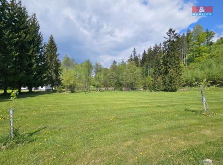 Prodej pozemku k bydlení, 1072 m2, Nový Hrádek - Rzy | Prodej - pozemek pro bydlení, 1 072 m²