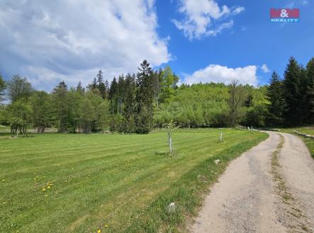 Prodej pozemku k bydlení, 1072 m2, Nový Hrádek - Rzy | Prodej - pozemek pro bydlení, 1 072 m²