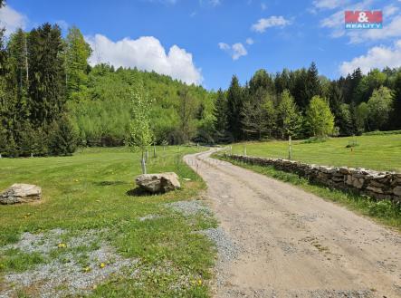 Prodej pozemku k bydlení, 1072 m2, Nový Hrádek - Rzy | Prodej - pozemek pro bydlení, 1 072 m²