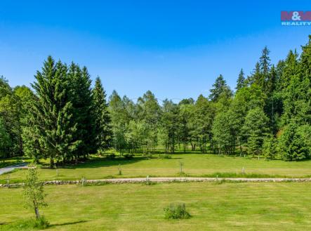 Prodej pozemku k bydlení, 1072 m2, Nový Hrádek - Rzy | Prodej - pozemek pro bydlení, 1 072 m²