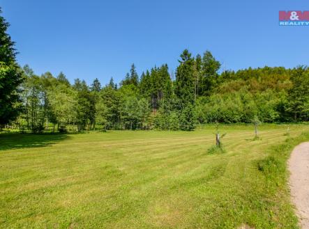 Prodej pozemku k bydlení, 1072 m2, Nový Hrádek - Rzy | Prodej - pozemek pro bydlení, 1 072 m²