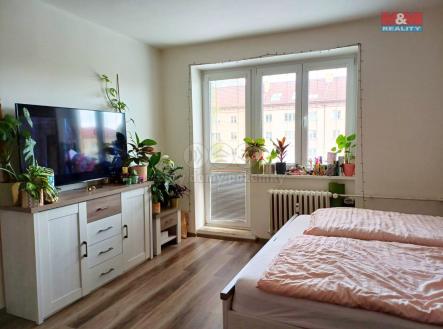 ložnice martin – upraveno.jpg | Prodej bytu, 2+1, 62 m²