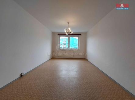 Pokoj 2 | Pronájem bytu, 1+1, 40 m²