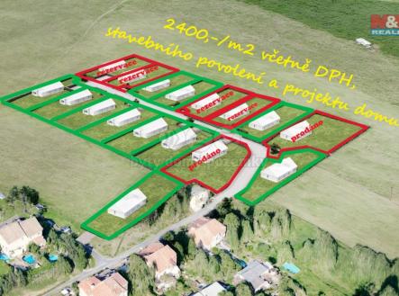 rozdělení pozemků FCB.jpg | Prodej - pozemek pro bydlení, 956 m²