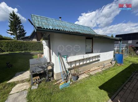 Boční pohled.jpg | Prodej - chata/rekreační objekt, 38 m²