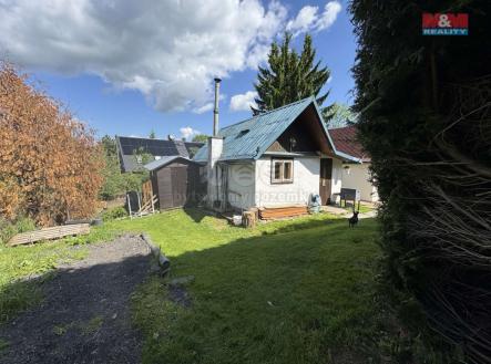 Parkovaní.jpg | Prodej - chata/rekreační objekt, 38 m²