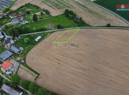pozemek | Prodej - pozemek pro bydlení, 5 749 m²