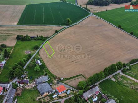 pozemek | Prodej - pozemek pro bydlení, 5 749 m²